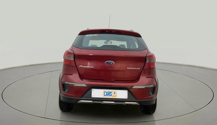 2020 Ford FREESTYLE TITANIUM 1.2 PETROL, Petrol, Manual, 36,048 km, Back/Rear