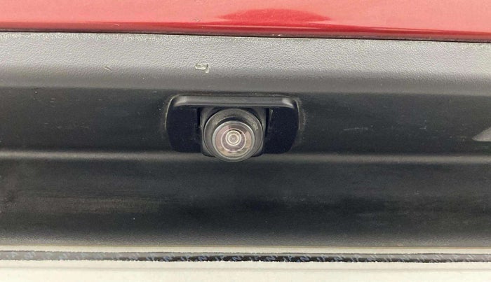 2020 Ford FREESTYLE TITANIUM 1.2 PETROL, Petrol, Manual, 36,048 km, Parking Camera