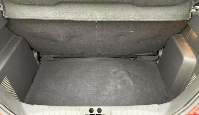 2020 Ford FREESTYLE TITANIUM 1.2 PETROL, Petrol, Manual, 36,048 km, Boot Open Zoomed View