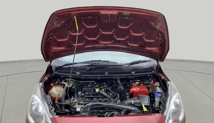 2020 Ford FREESTYLE TITANIUM 1.2 PETROL, Petrol, Manual, 36,048 km, Open Bonet