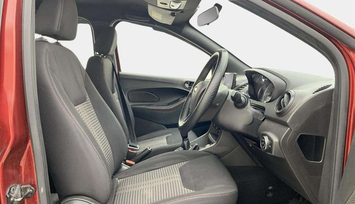 2020 Ford FREESTYLE TITANIUM 1.2 PETROL, Petrol, Manual, 36,048 km, Right Side Front Door Cabin