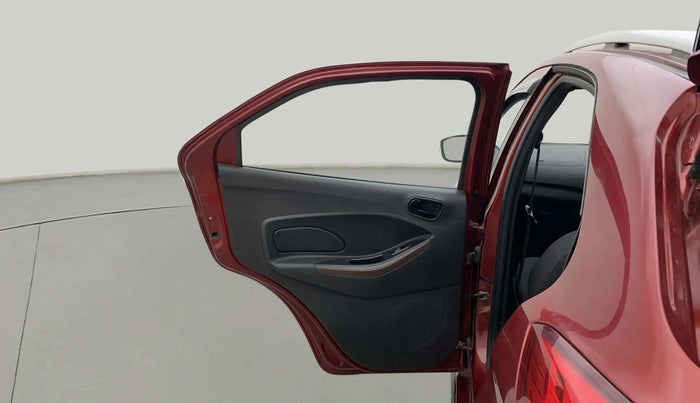 2020 Ford FREESTYLE TITANIUM 1.2 PETROL, Petrol, Manual, 36,048 km, LHS Rear Door