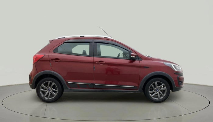 2020 Ford FREESTYLE TITANIUM 1.2 PETROL, Petrol, Manual, 36,048 km, Right Side View