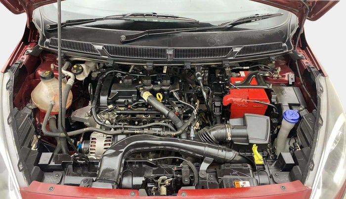 2020 Ford FREESTYLE TITANIUM 1.2 PETROL, Petrol, Manual, 36,048 km, Engine View