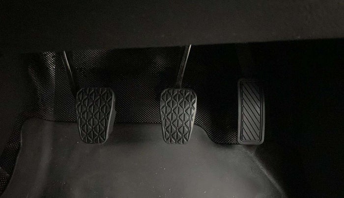 2020 Ford FREESTYLE TITANIUM 1.2 PETROL, Petrol, Manual, 36,048 km, Pedals