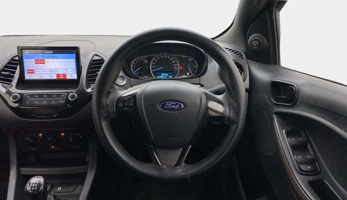 2020 Ford FREESTYLE TITANIUM 1.2 PETROL, Petrol, Manual, 36,048 km, Steering Wheel Close Up