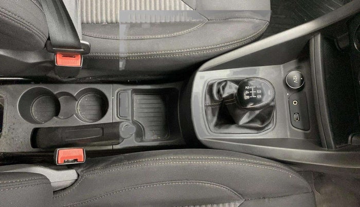 2020 Ford FREESTYLE TITANIUM 1.2 PETROL, Petrol, Manual, 36,048 km, Gear Lever