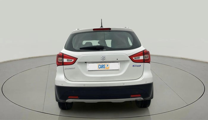 2020 Maruti S Cross ALPHA 1.5, Petrol, Manual, 41,788 km, Back/Rear