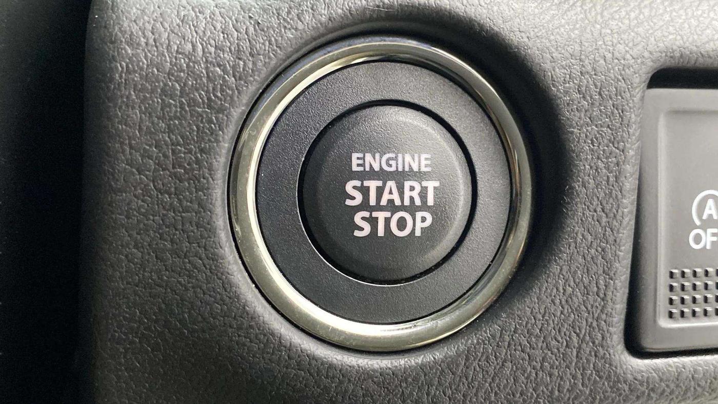 2020 Maruti S Cross ALPHA 1.5, Petrol, Manual, 41,803 km, Keyless Start/ Stop Button