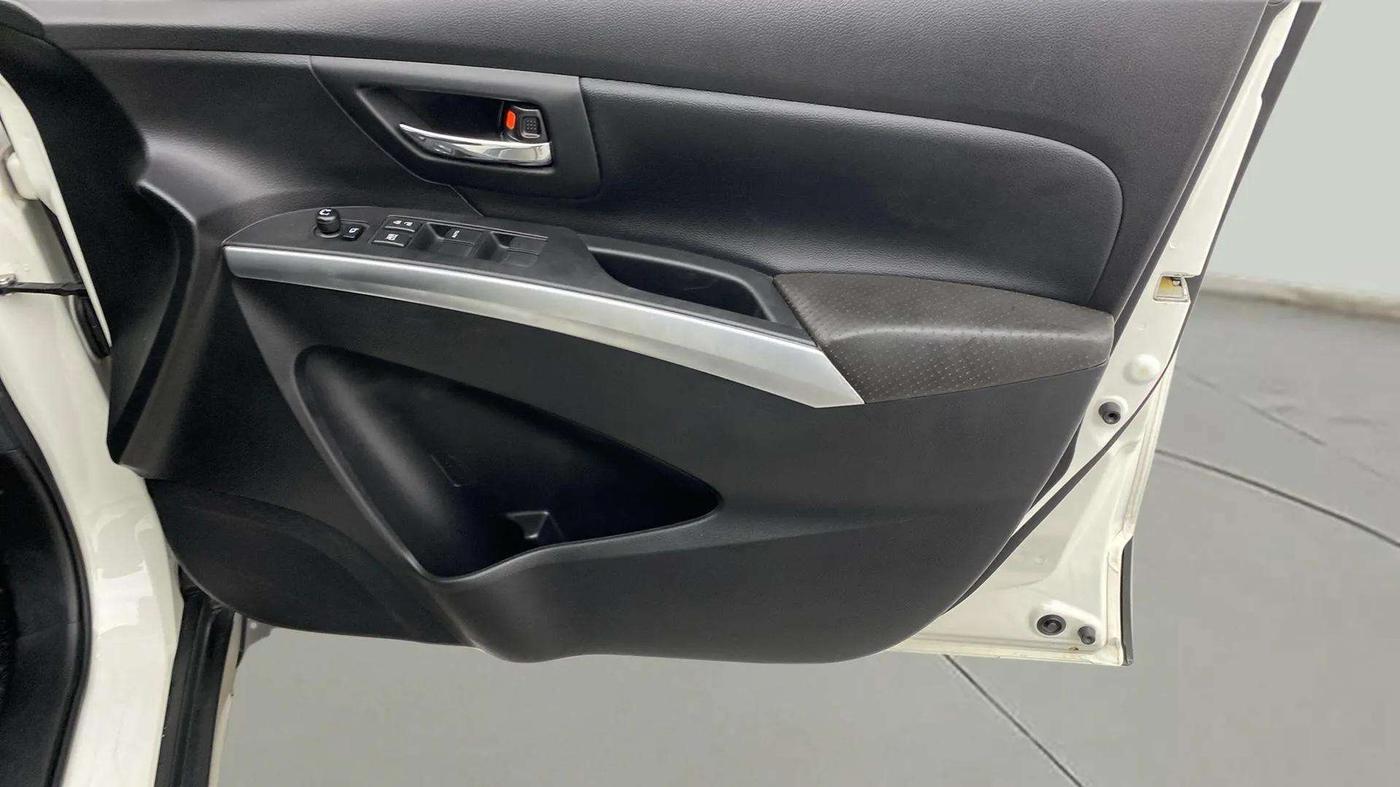 2020 Maruti S Cross ALPHA 1.5, Petrol, Manual, 41,803 km, Driver Side Door Panels Control