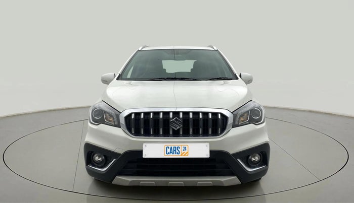 2020 Maruti S Cross ALPHA 1.5, Petrol, Manual, 41,788 km, Front