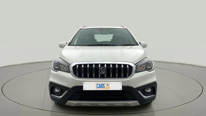 2020 Maruti S Cross ALPHA 1.5, Petrol, Manual, 41,803 km, Front