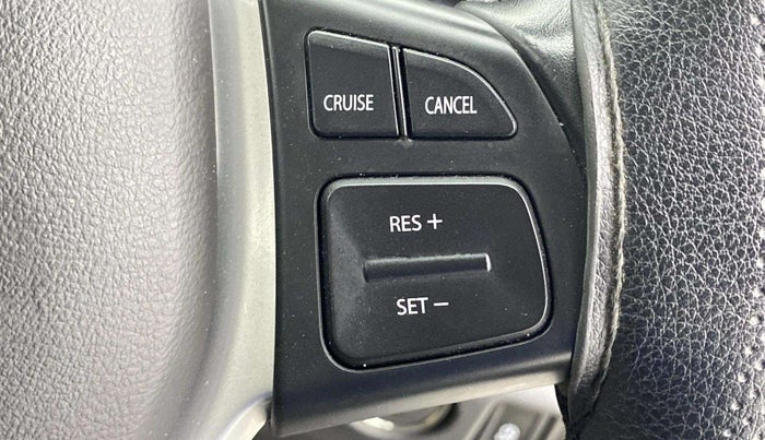 2020 Maruti S Cross ALPHA 1.5, Petrol, Manual, 41,788 km, Adaptive Cruise Control
