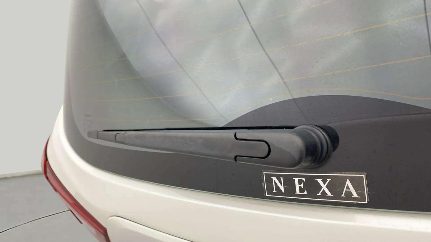 2020 Maruti S Cross ALPHA 1.5, Petrol, Manual, 41,803 km, Rear Wiper