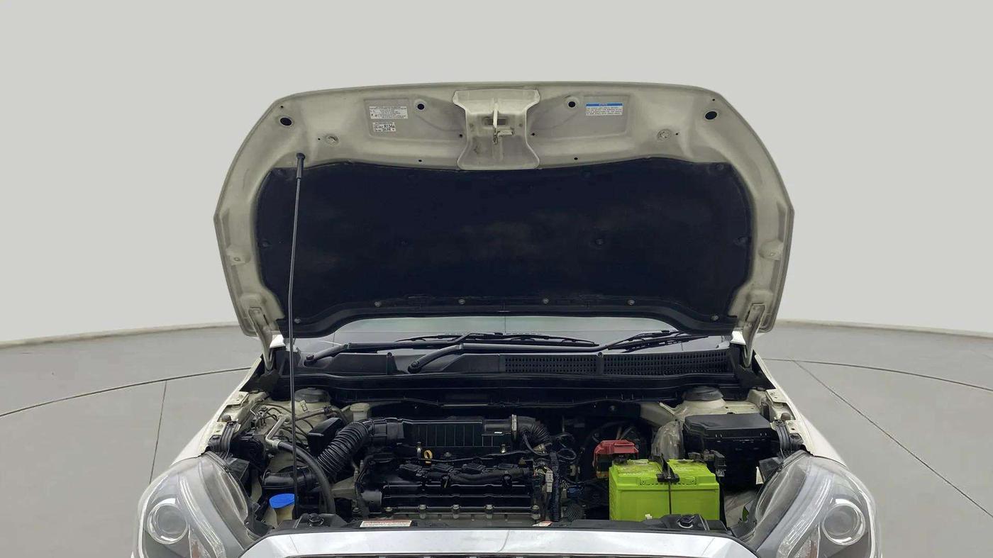 2020 Maruti S Cross ALPHA 1.5, Petrol, Manual, 41,803 km, Open Bonet