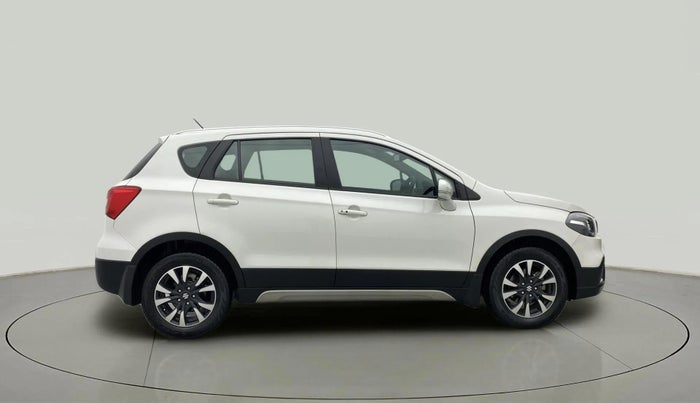 2020 Maruti S Cross ALPHA 1.5, Petrol, Manual, 41,788 km, Right Side View
