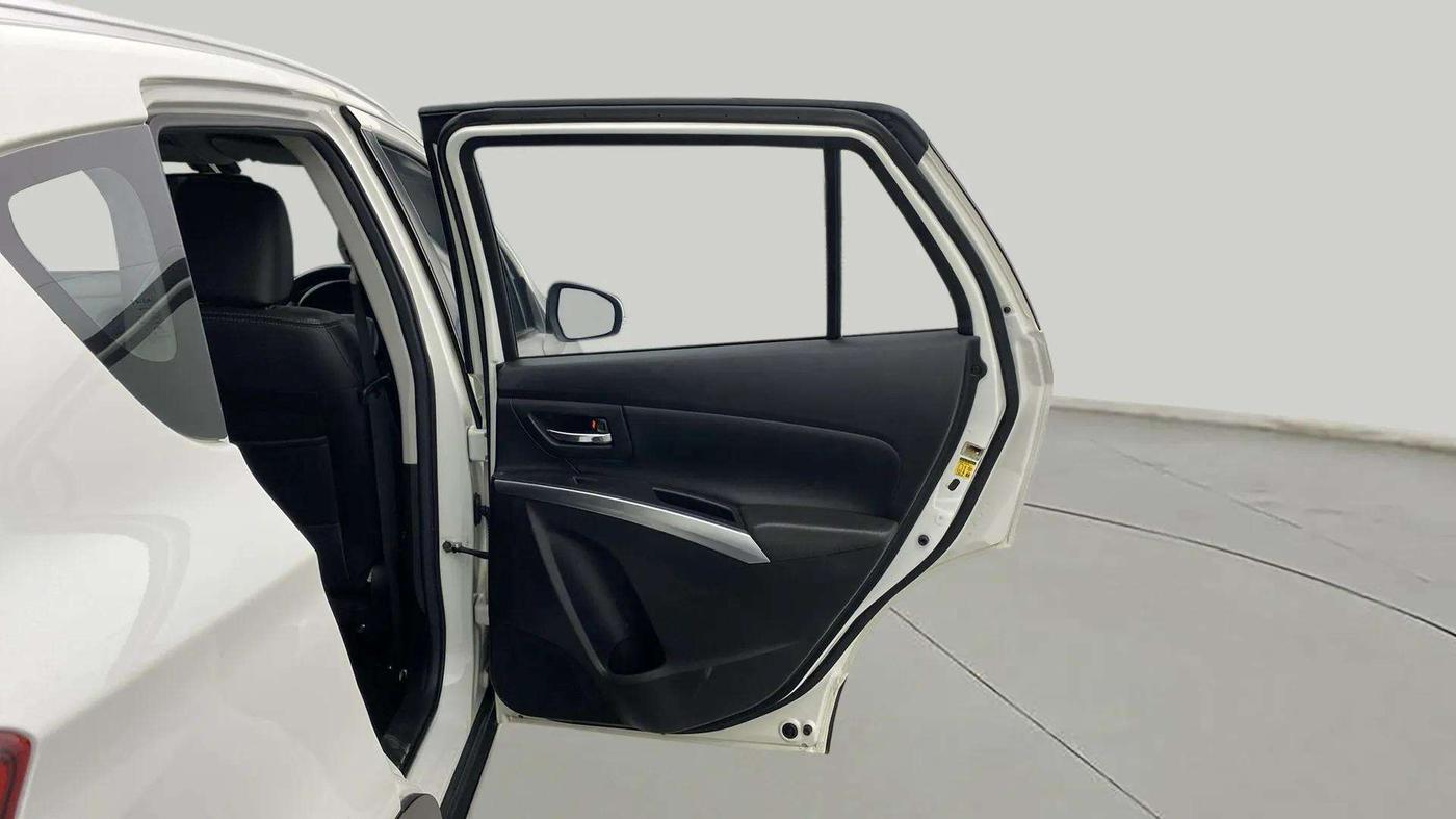 2020 Maruti S Cross ALPHA 1.5, Petrol, Manual, 41,803 km, RHS Rear Door