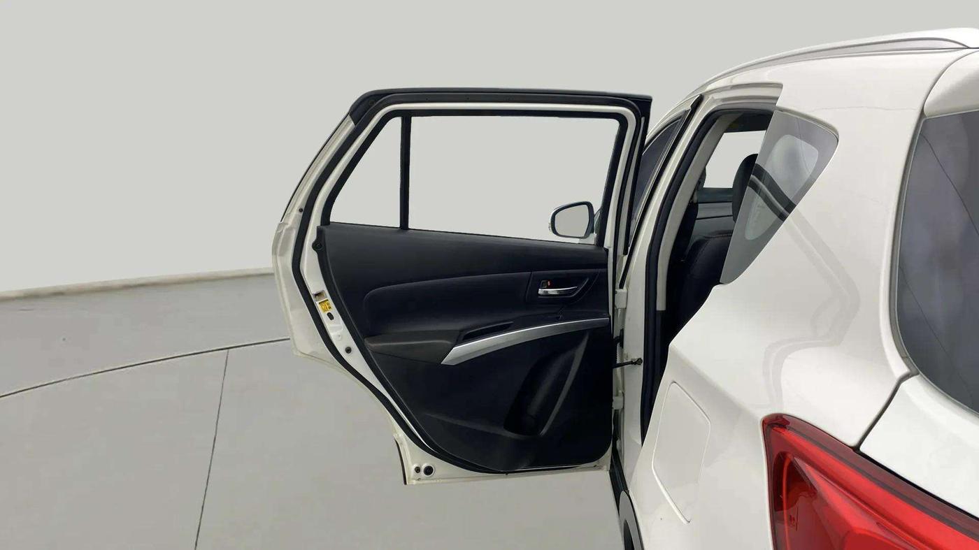 2020 Maruti S Cross ALPHA 1.5, Petrol, Manual, 41,803 km, LHS Rear Door