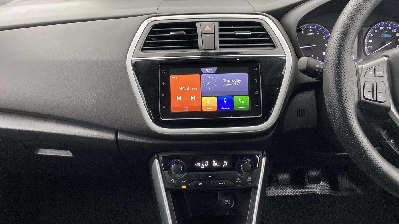 2020 Maruti S Cross ALPHA 1.5, Petrol, Manual, 41,803 km, Air Conditioner