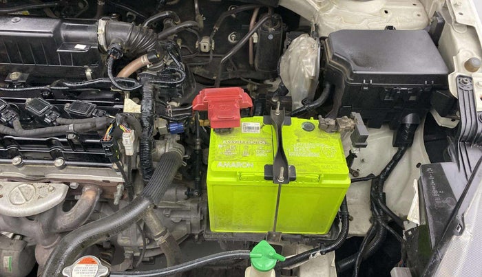 2020 Maruti S Cross ALPHA 1.5, Petrol, Manual, 41,788 km, Engine View - Left