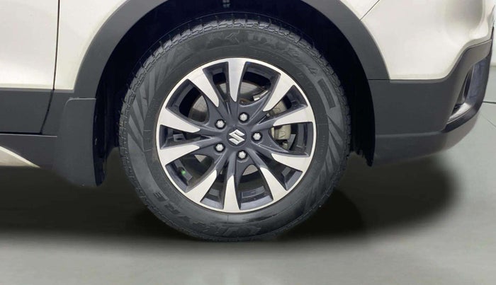 2020 Maruti S Cross ALPHA 1.5, Petrol, Manual, 41,788 km, Right Front Wheel