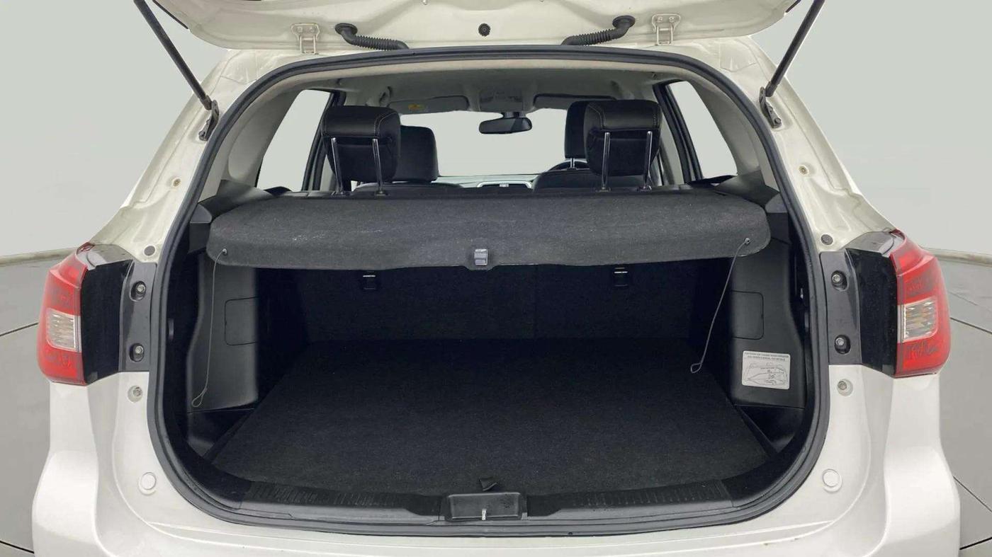 2020 Maruti S Cross ALPHA 1.5, Petrol, Manual, 41,803 km, Boot Open Zoomed View