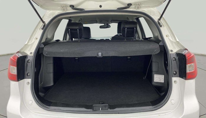 2020 Maruti S Cross ALPHA 1.5, Petrol, Manual, 41,788 km, Boot Open Zoomed View