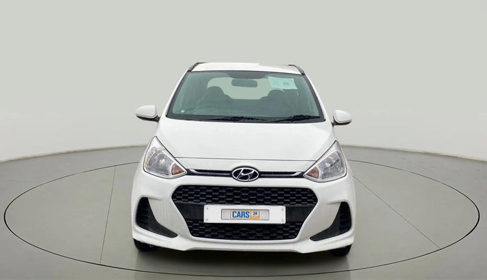 2019 Hyundai Grand i10 MAGNA 1.2 KAPPA VTVT, CNG, Manual, 60,067 km, Front