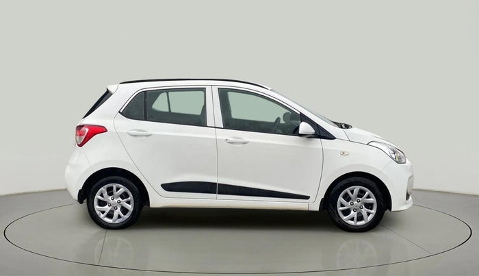 2019 Hyundai Grand i10 MAGNA 1.2 KAPPA VTVT, CNG, Manual, 60,067 km, Right Side View