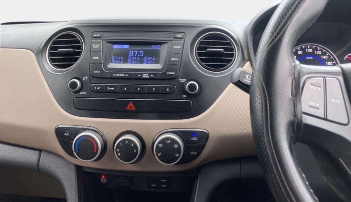 2019 Hyundai Grand i10 MAGNA 1.2 KAPPA VTVT, CNG, Manual, 60,067 km, Air Conditioner