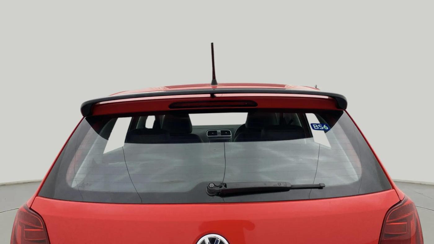 2020 Volkswagen Polo HIGHLINE PLUS 1.0, Petrol, Manual, 36,284 km, Rear Windshield
