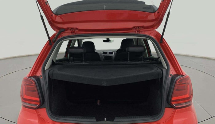 2020 Volkswagen Polo HIGHLINE PLUS 1.0, Petrol, Manual, 36,083 km, Boot Open Zoomed View