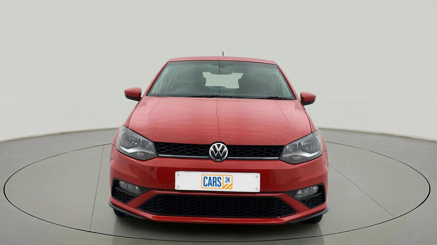2020 Volkswagen Polo HIGHLINE PLUS 1.0, Petrol, Manual, 36,284 km, Front