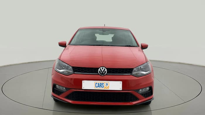 2020 Volkswagen Polo HIGHLINE PLUS 1.0, Petrol, Manual, 36,284 km, Front