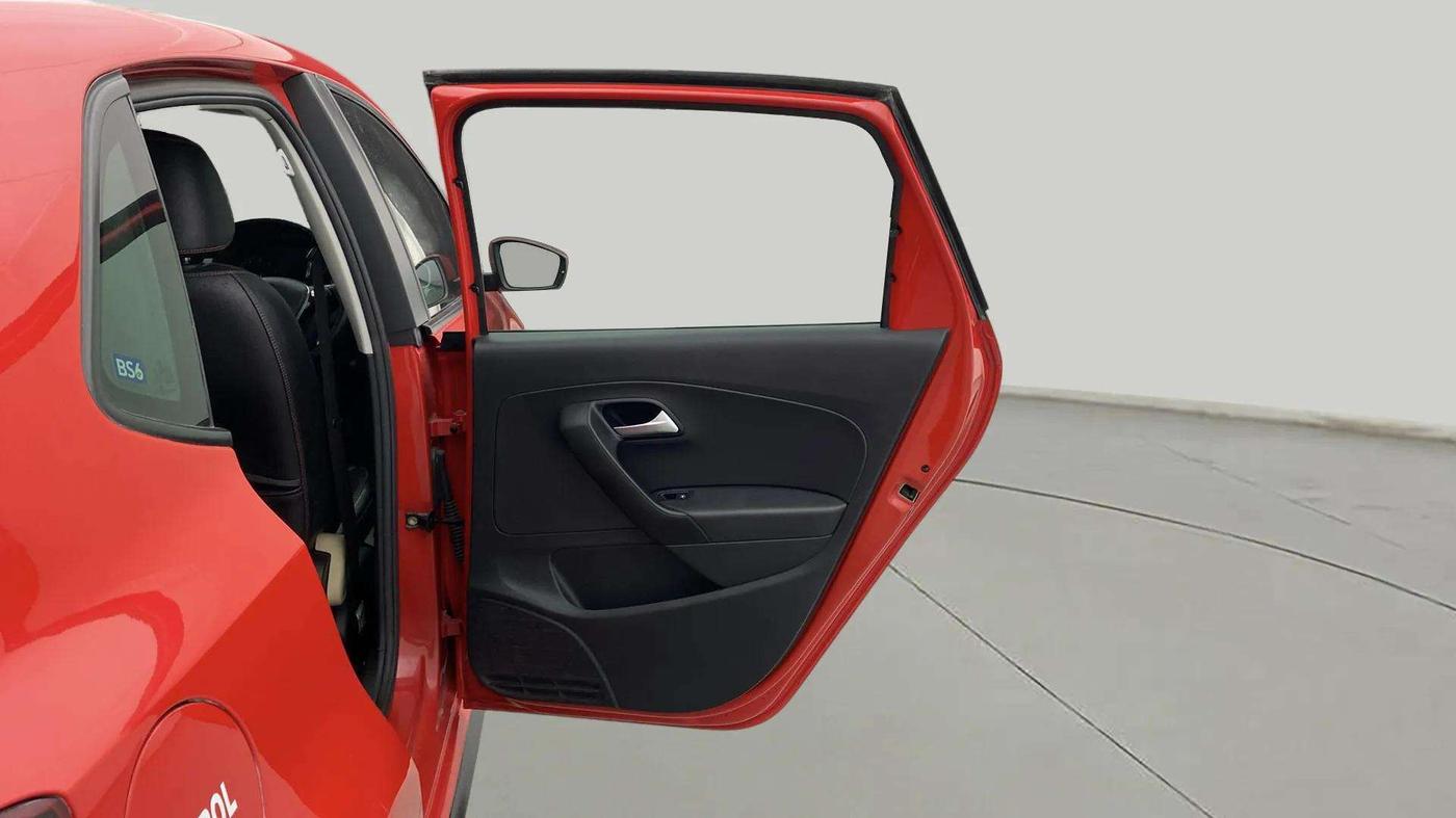 2020 Volkswagen Polo HIGHLINE PLUS 1.0, Petrol, Manual, 36,284 km, RHS Rear Door