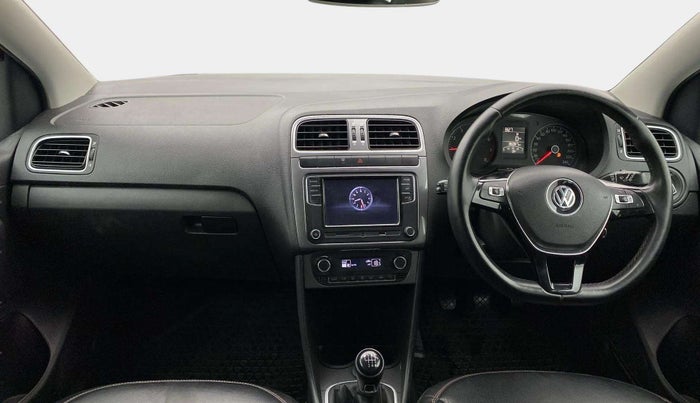 2020 Volkswagen Polo HIGHLINE PLUS 1.0, Petrol, Manual, 36,083 km, Dashboard