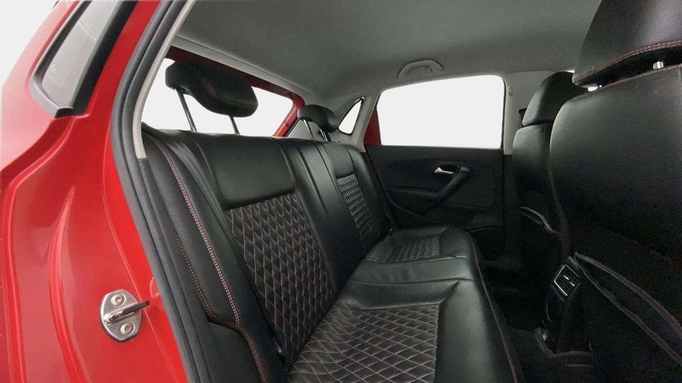 2020 Volkswagen Polo HIGHLINE PLUS 1.0, Petrol, Manual, 36,284 km, Right Side Rear Door Cabin