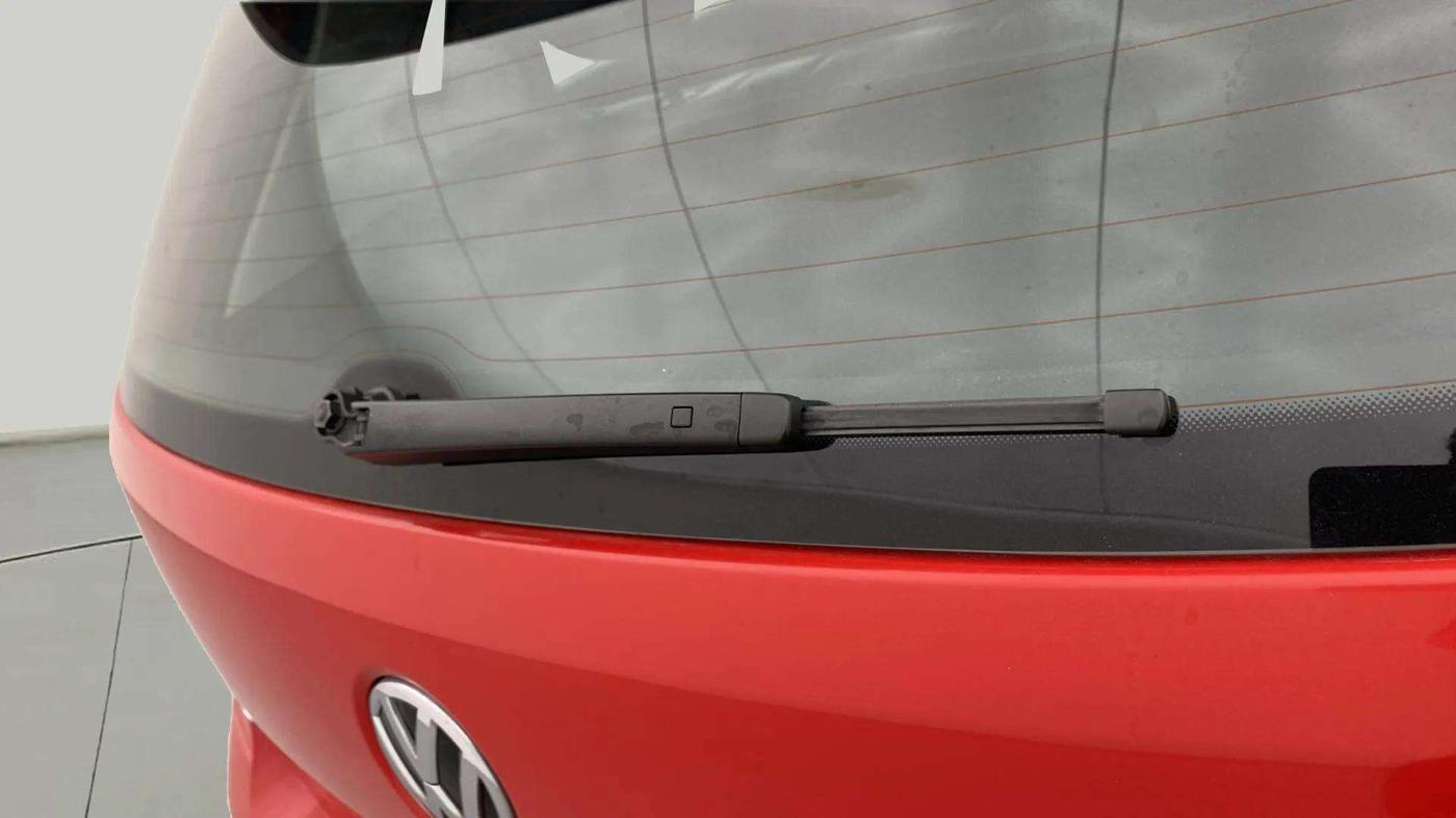 2020 Volkswagen Polo HIGHLINE PLUS 1.0, Petrol, Manual, 36,284 km, Rear Wiper
