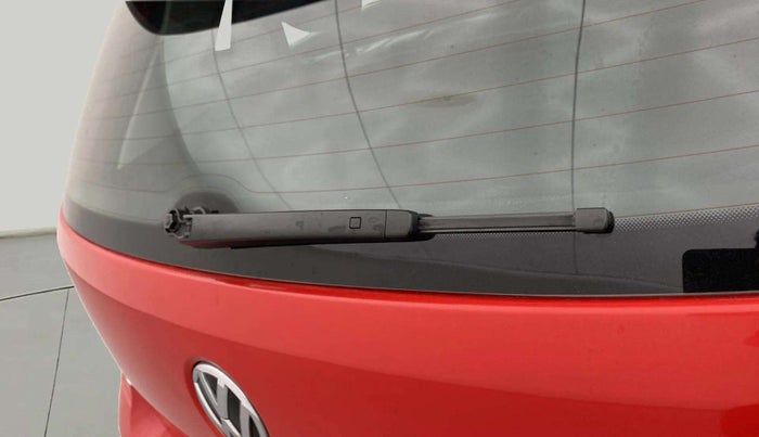 2020 Volkswagen Polo HIGHLINE PLUS 1.0, Petrol, Manual, 36,083 km, Rear Wiper