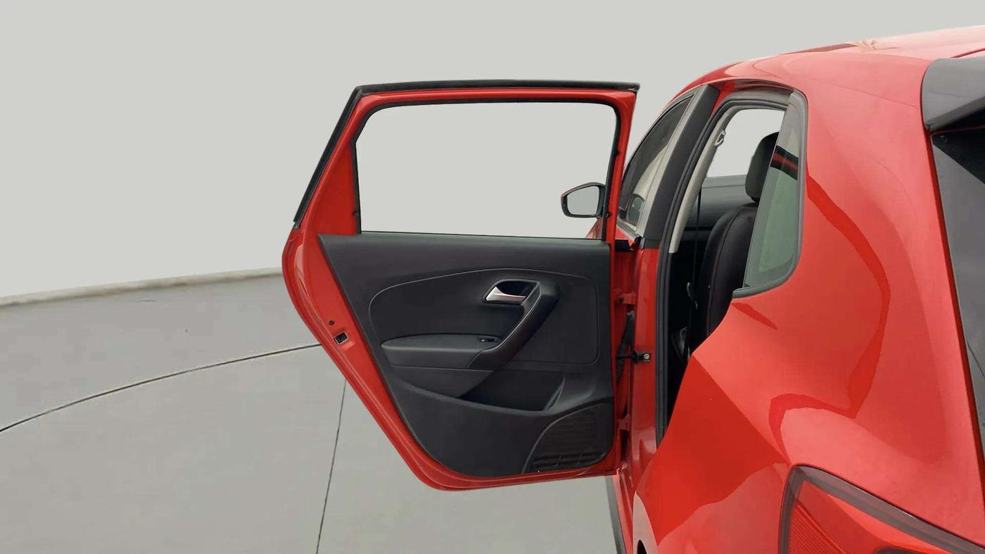 2020 Volkswagen Polo HIGHLINE PLUS 1.0, Petrol, Manual, 36,284 km, LHS Rear Door