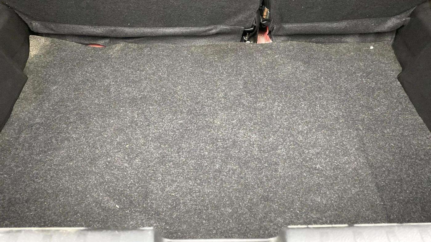 2021 Toyota Glanza G CVT, Petrol, Automatic, 24,341 km, Boot Inside