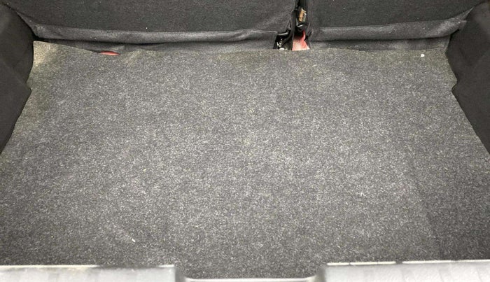 2021 Toyota Glanza G CVT, Petrol, Automatic, 24,324 km, Boot Inside