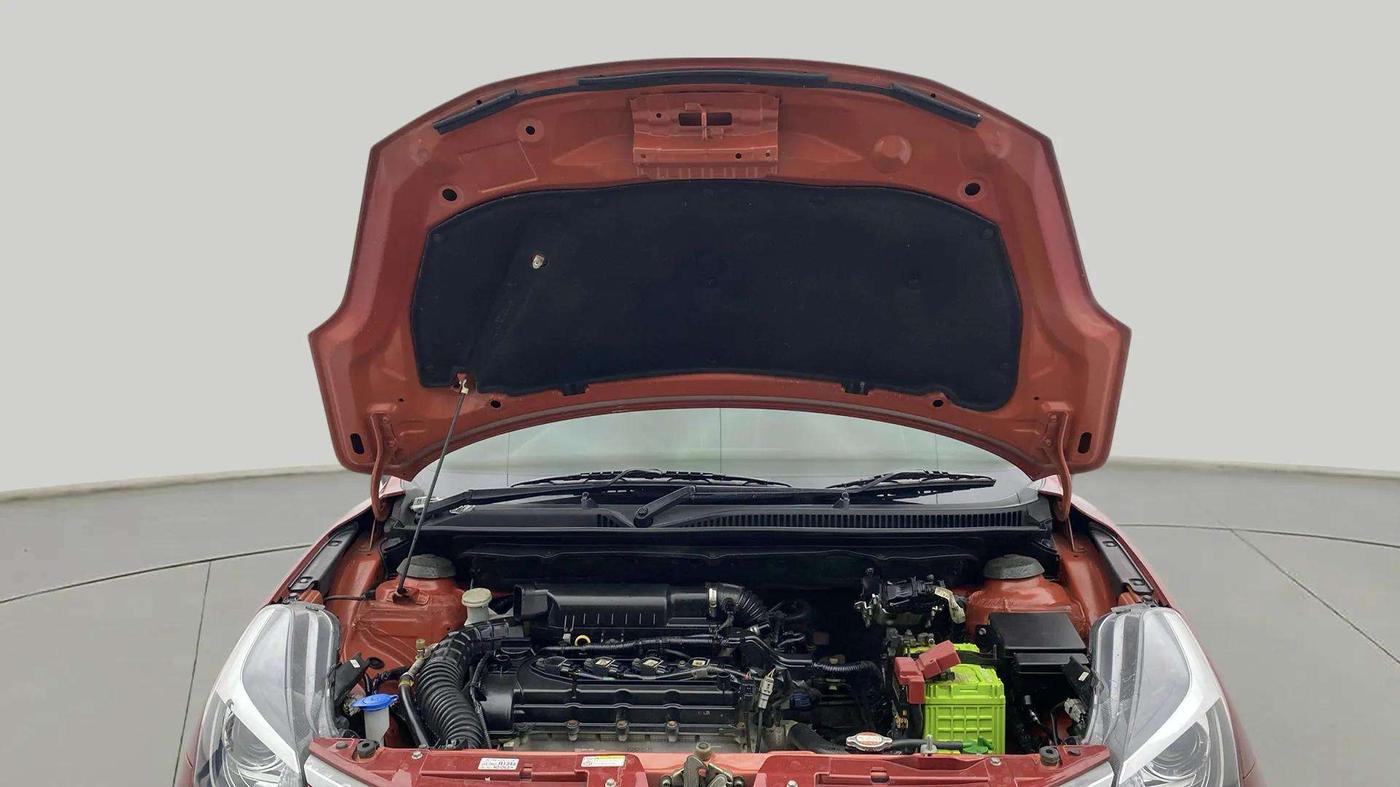 2021 Toyota Glanza G CVT, Petrol, Automatic, 24,341 km, Open Bonet
