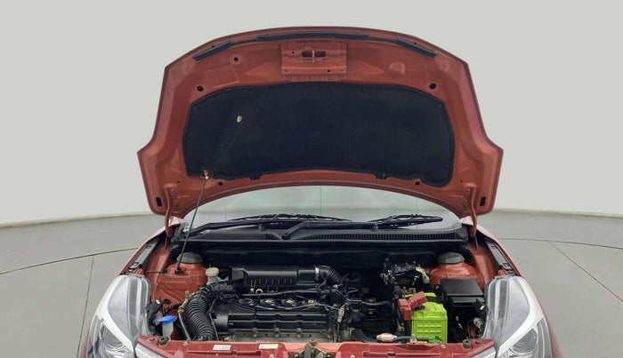 2021 Toyota Glanza G CVT, Petrol, Automatic, 24,324 km, Open Bonet