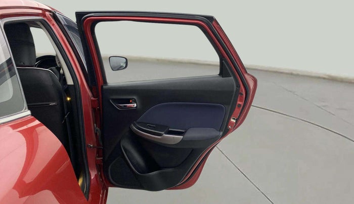 2021 Toyota Glanza G CVT, Petrol, Automatic, 24,324 km, RHS Rear Door