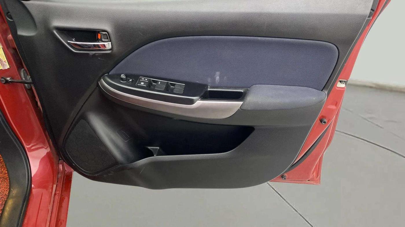 2021 Toyota Glanza G CVT, Petrol, Automatic, 24,341 km, Driver Side Door Panels Control