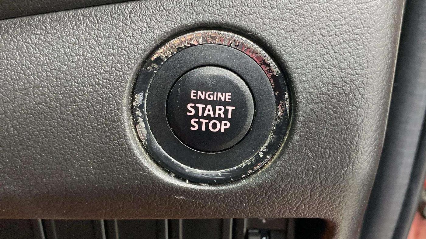 2021 Toyota Glanza G CVT, Petrol, Automatic, 24,341 km, Keyless Start/ Stop Button