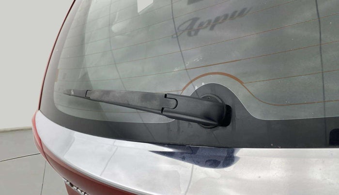 2021 Toyota Glanza G CVT, Petrol, Automatic, 24,324 km, Rear Wiper