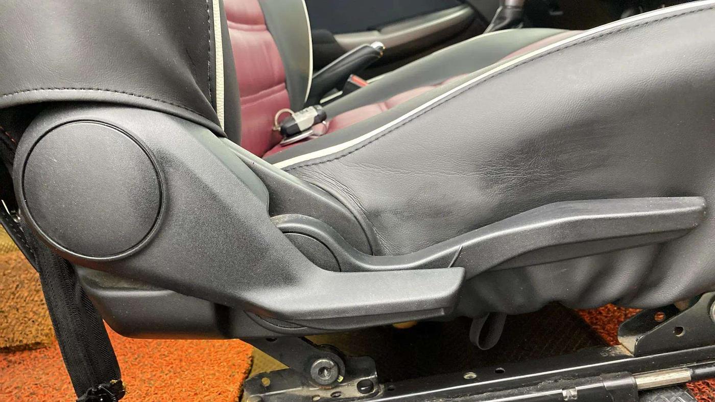 2021 Toyota Glanza G CVT, Petrol, Automatic, 24,341 km, Driver Side Adjustment Panel