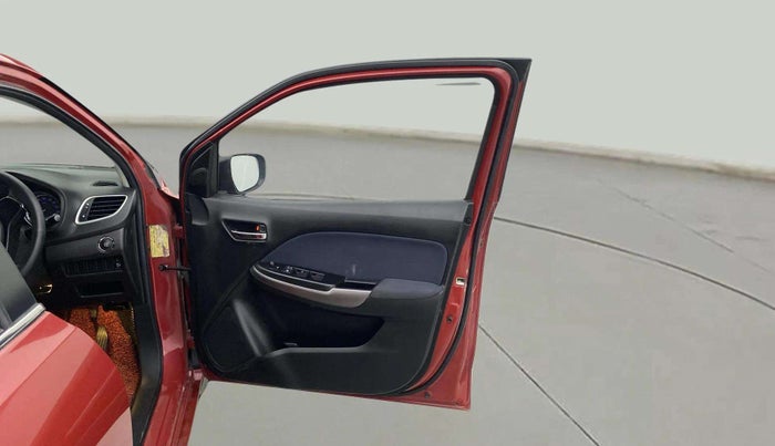 2021 Toyota Glanza G CVT, Petrol, Automatic, 24,324 km, RHS Front Door